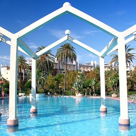 Clc Benal Beach Aparthotel Benalmádena Extérieur photo