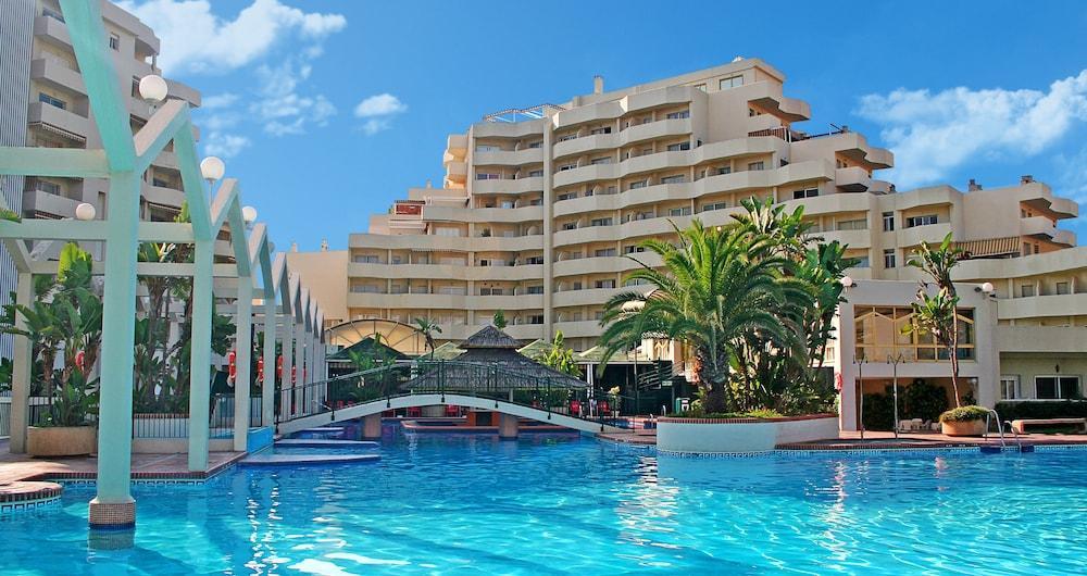 Clc Benal Beach Aparthotel Benalmádena Extérieur photo