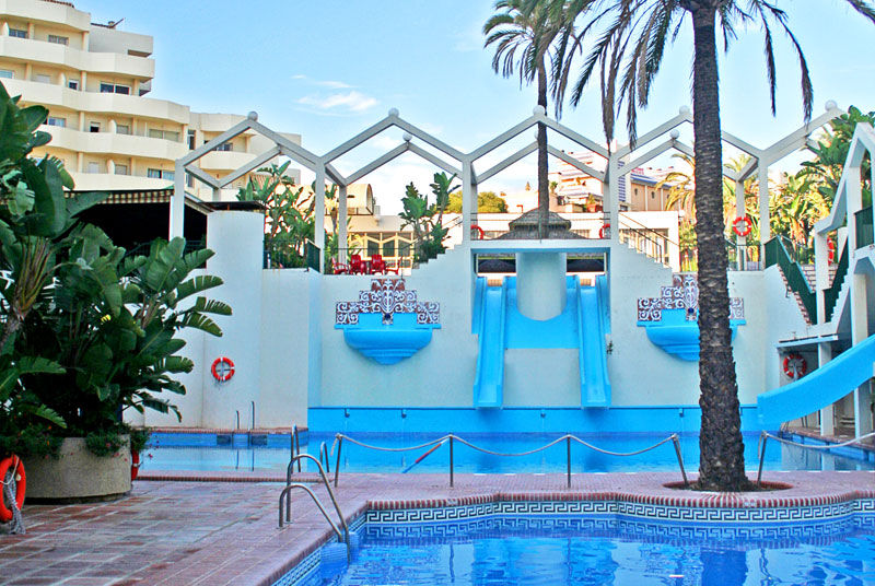 Clc Benal Beach Aparthotel Benalmádena Extérieur photo