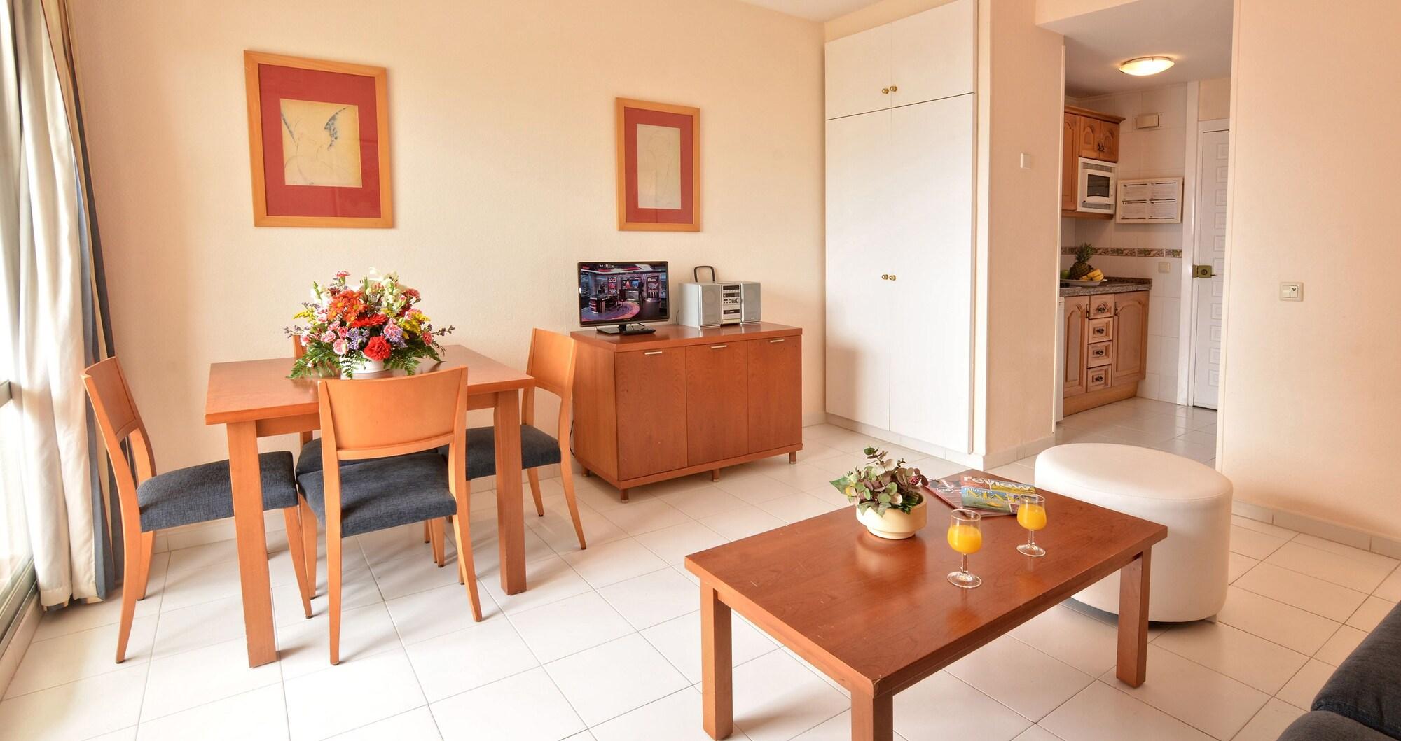 Clc Benal Beach Aparthotel Benalmádena Extérieur photo