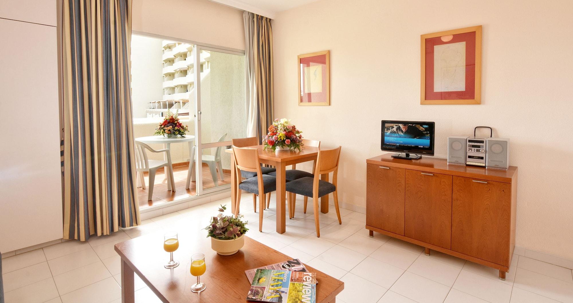 Clc Benal Beach Aparthotel Benalmádena Extérieur photo