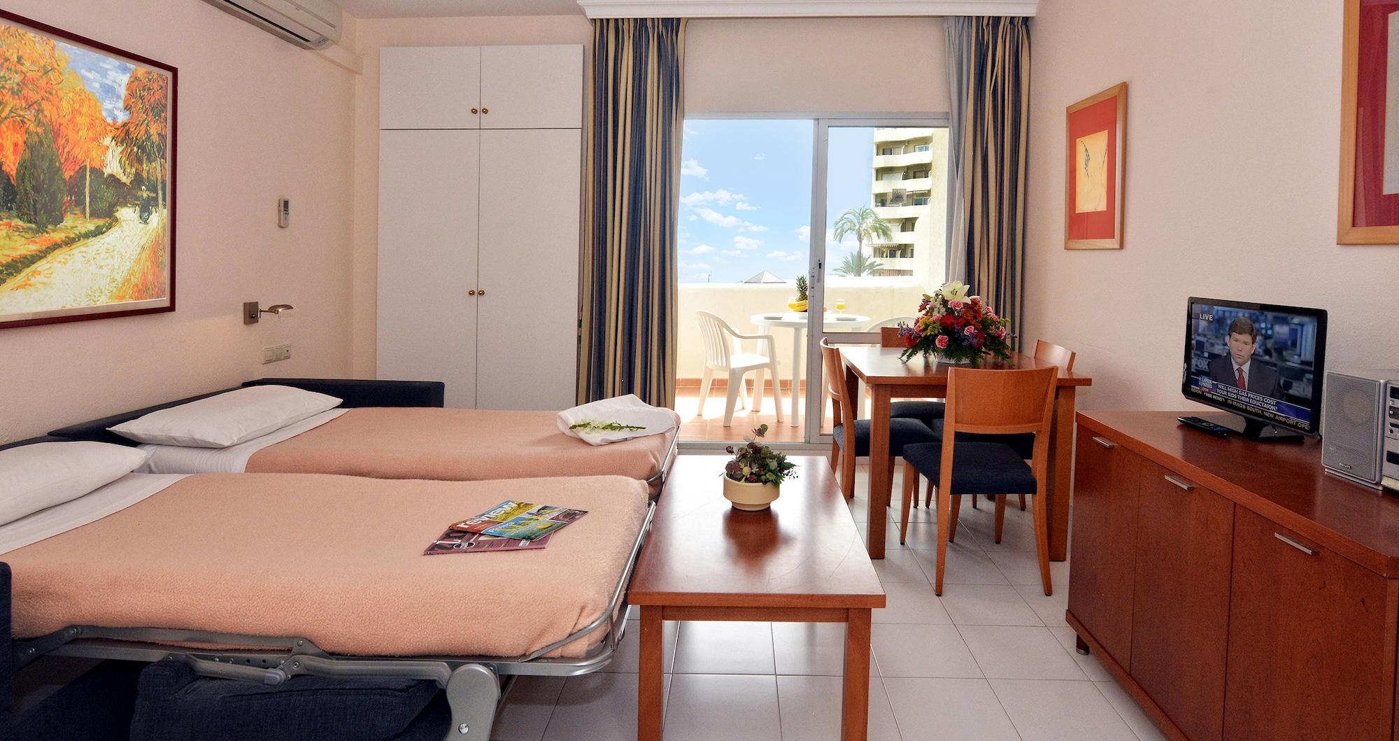 Clc Benal Beach Aparthotel Benalmádena Extérieur photo