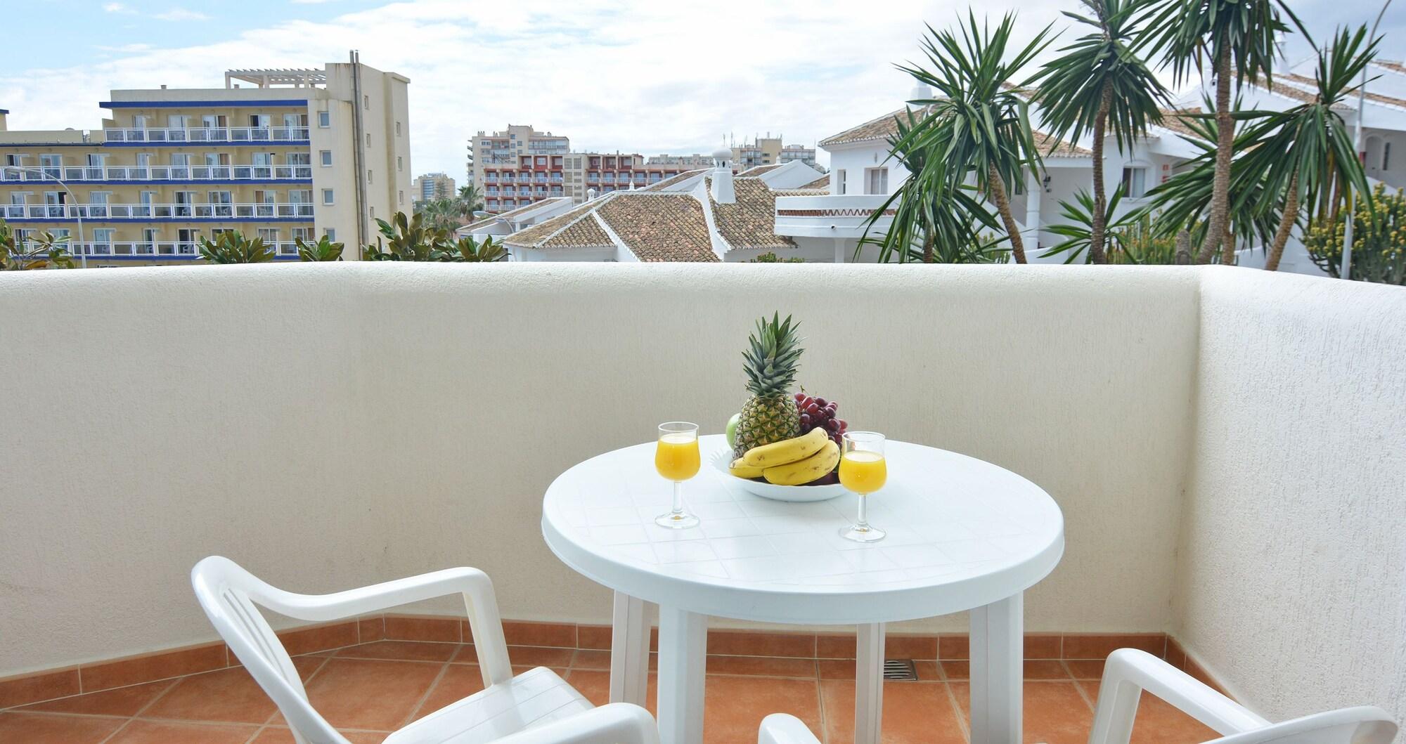 Clc Benal Beach Aparthotel Benalmádena Extérieur photo