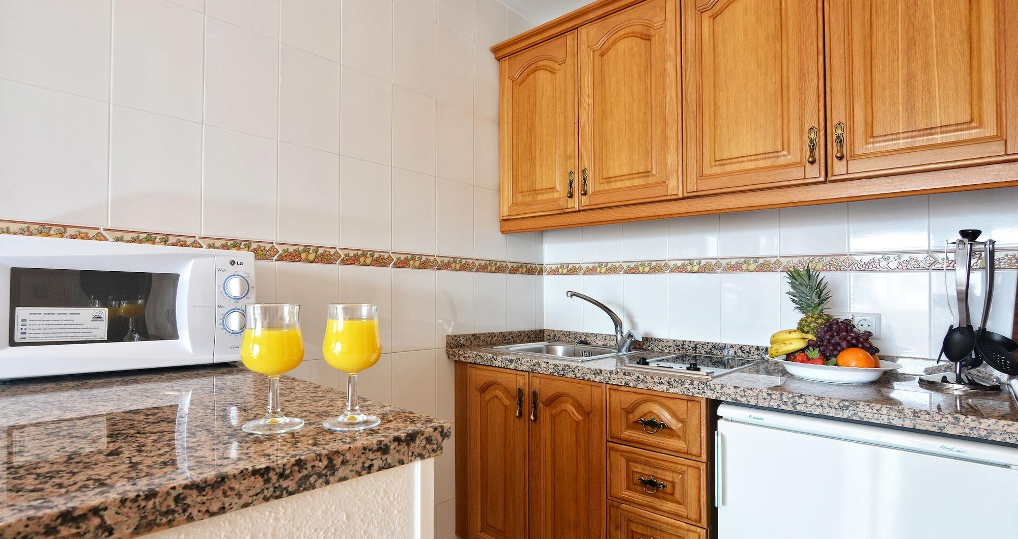Clc Benal Beach Aparthotel Benalmádena Extérieur photo