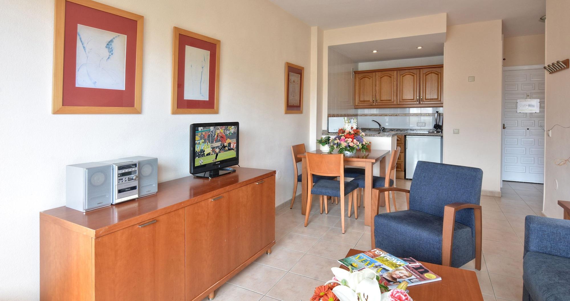 Clc Benal Beach Aparthotel Benalmádena Extérieur photo