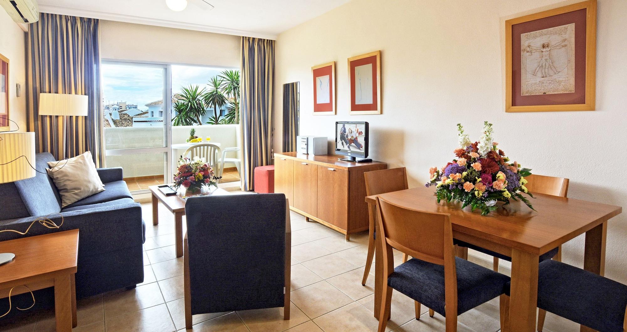 Clc Benal Beach Aparthotel Benalmádena Extérieur photo