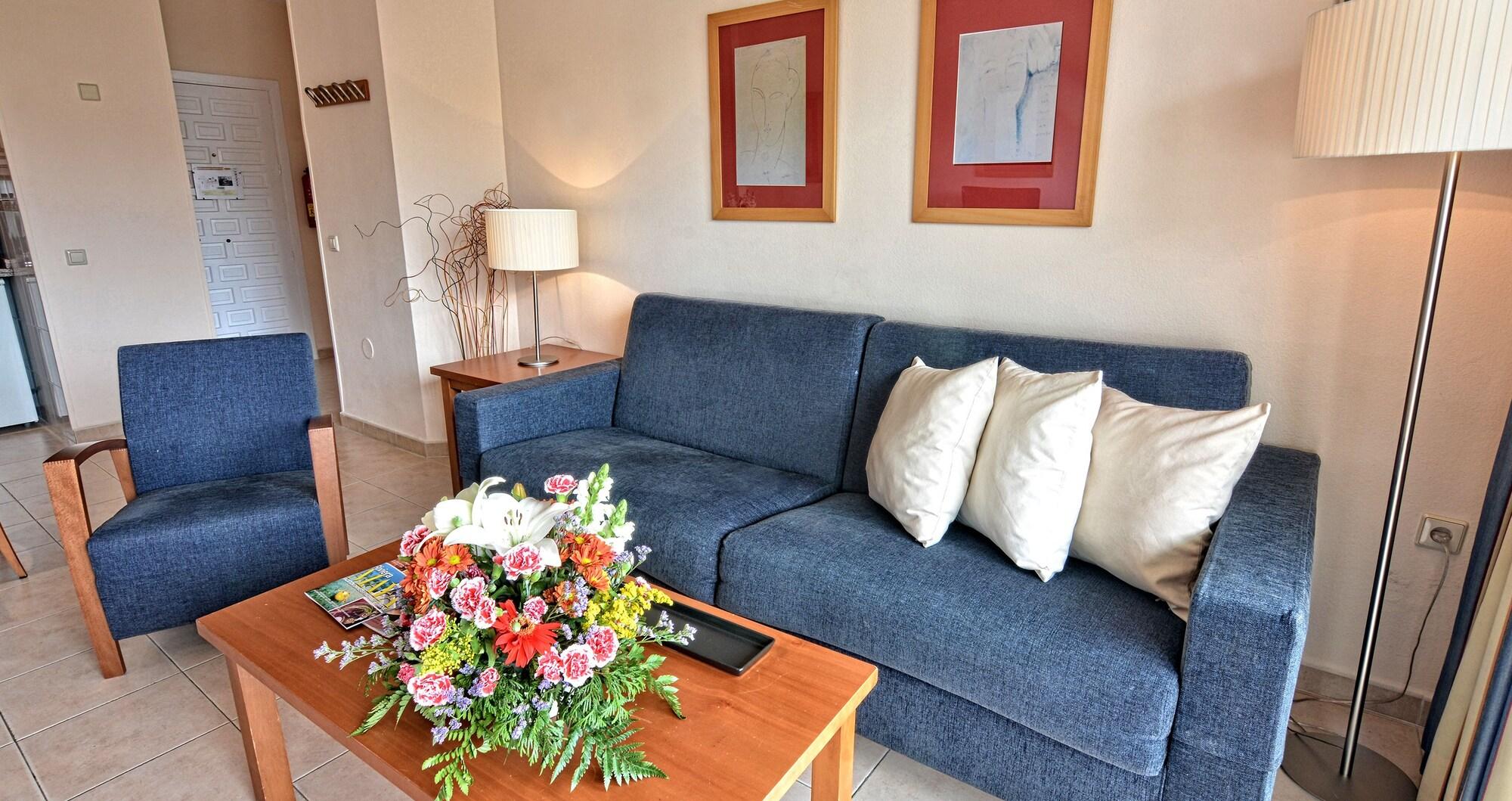Clc Benal Beach Aparthotel Benalmádena Extérieur photo