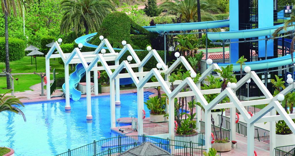 Clc Benal Beach Aparthotel Benalmádena Extérieur photo