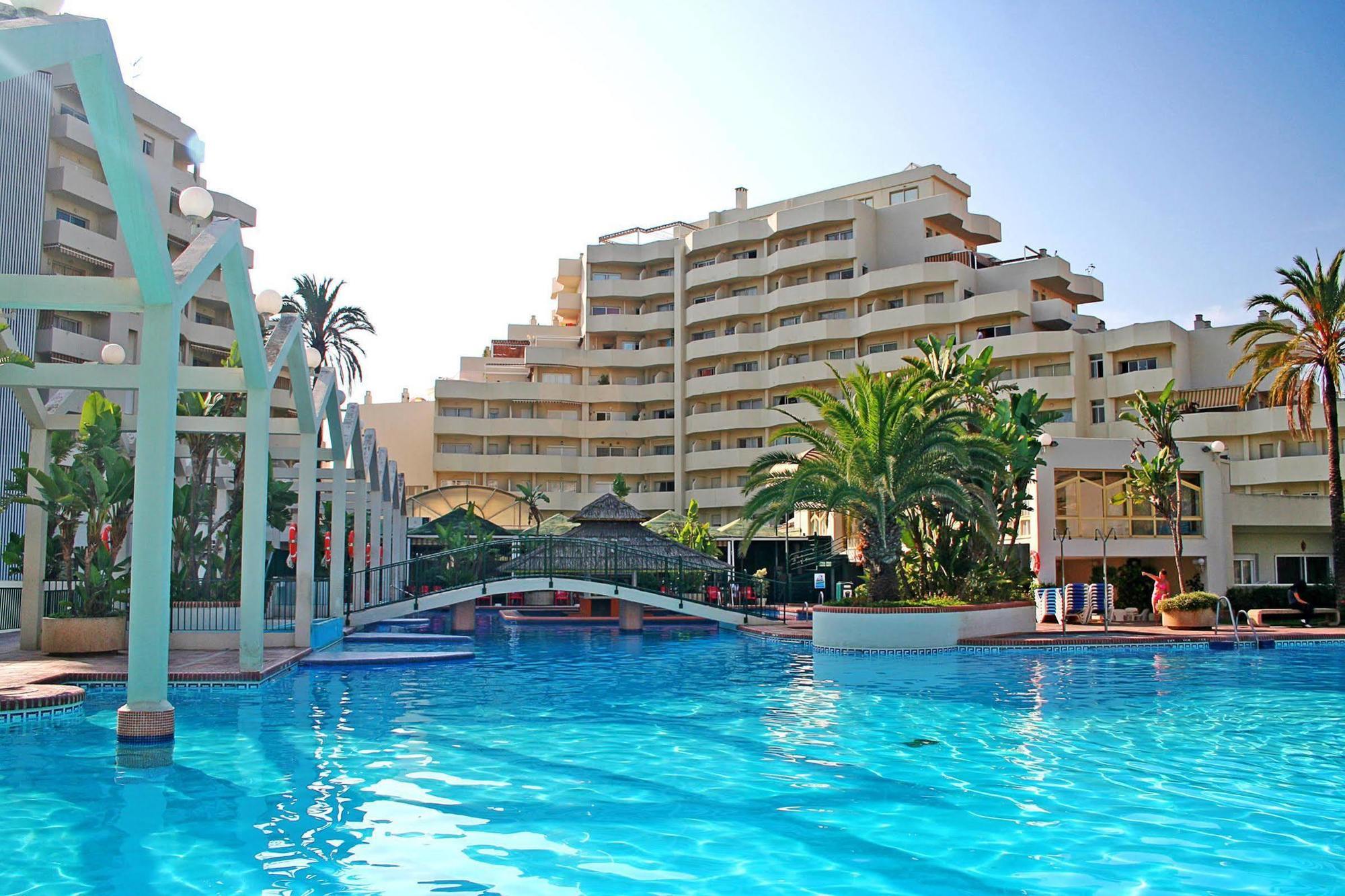 Clc Benal Beach Aparthotel Benalmádena Extérieur photo