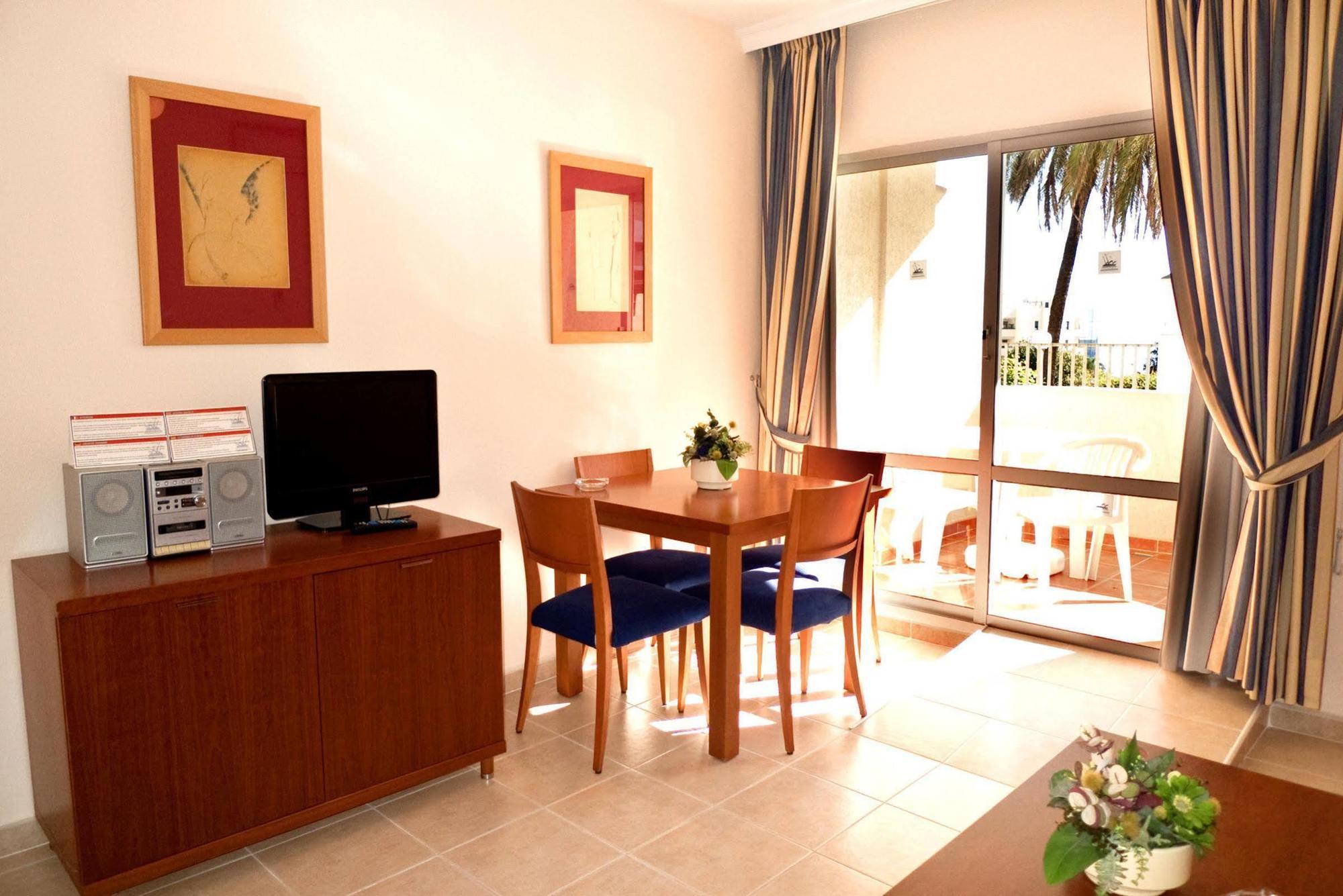 Clc Benal Beach Aparthotel Benalmádena Extérieur photo