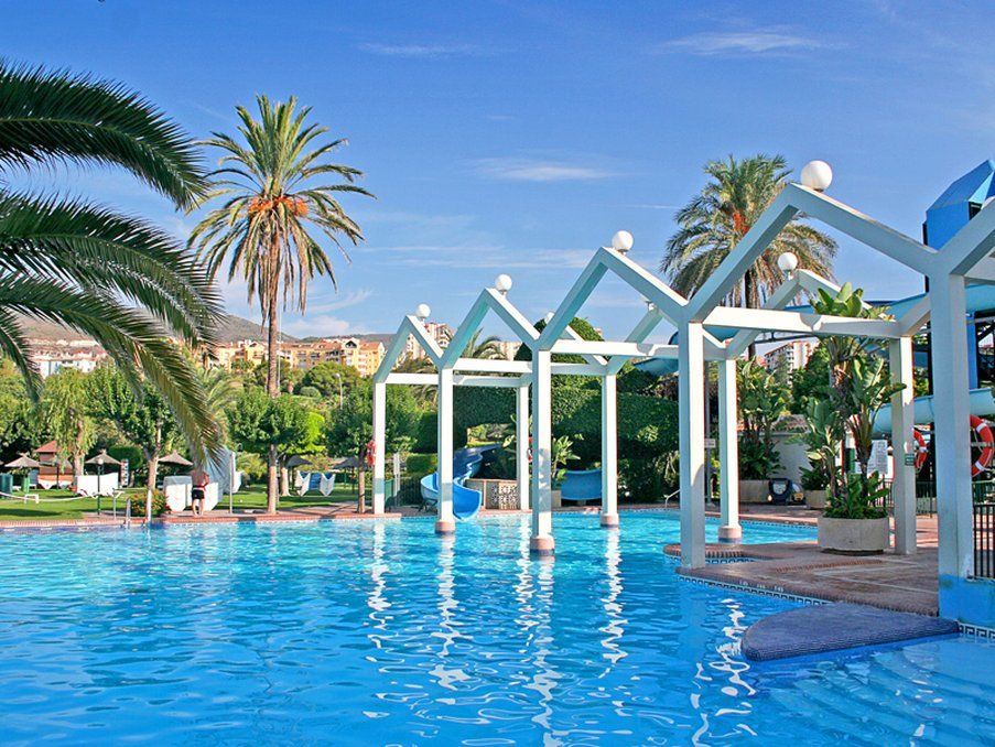Clc Benal Beach Aparthotel Benalmádena Extérieur photo