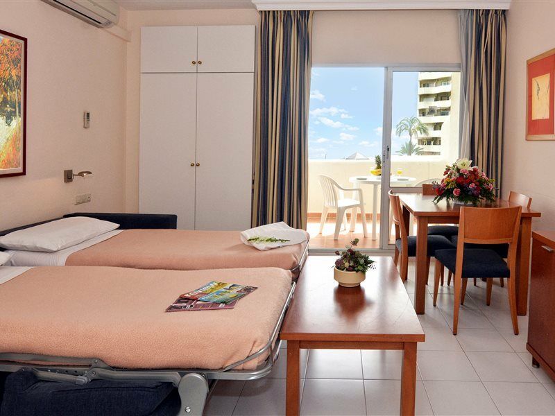 Clc Benal Beach Aparthotel Benalmádena Extérieur photo