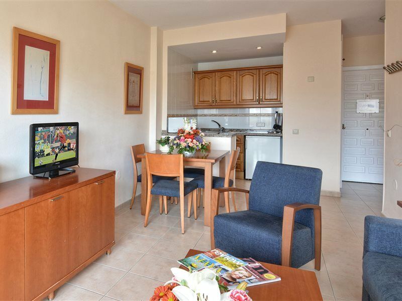 Clc Benal Beach Aparthotel Benalmádena Extérieur photo