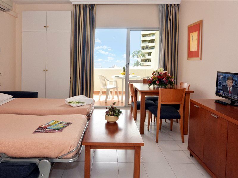 Clc Benal Beach Aparthotel Benalmádena Extérieur photo