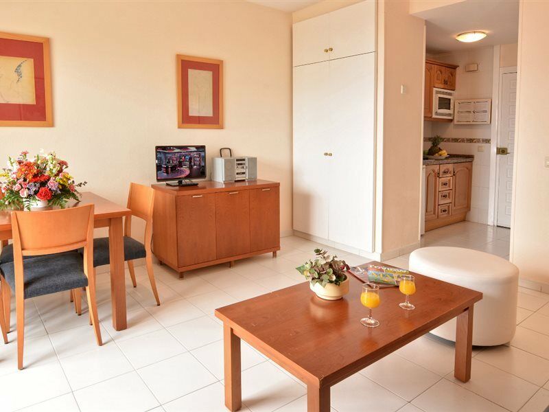 Clc Benal Beach Aparthotel Benalmádena Extérieur photo