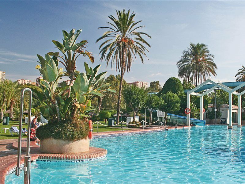 Clc Benal Beach Aparthotel Benalmádena Extérieur photo
