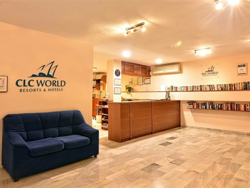 Clc Benal Beach Aparthotel Benalmádena Extérieur photo