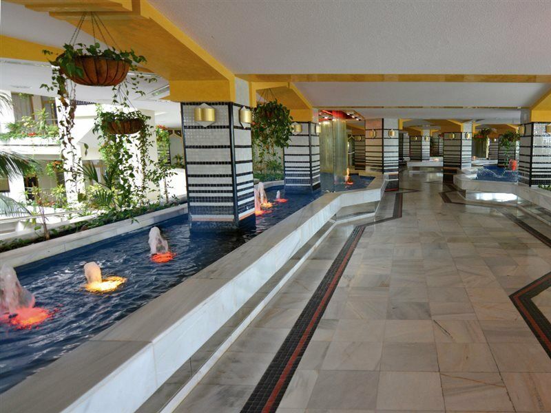 Clc Benal Beach Aparthotel Benalmádena Extérieur photo