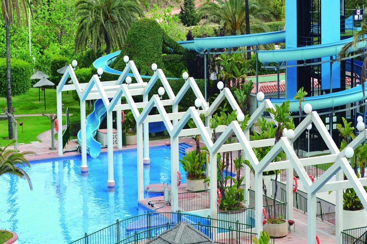 Clc Benal Beach Aparthotel Benalmádena Extérieur photo
