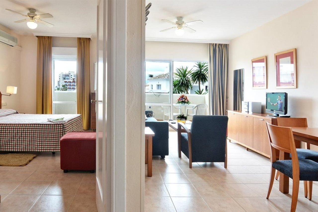 Clc Benal Beach Aparthotel Benalmádena Extérieur photo