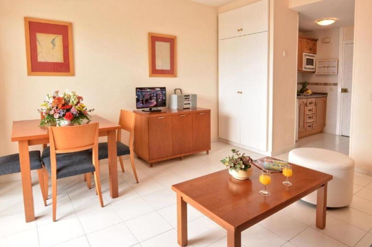 Clc Benal Beach Aparthotel Benalmádena Extérieur photo
